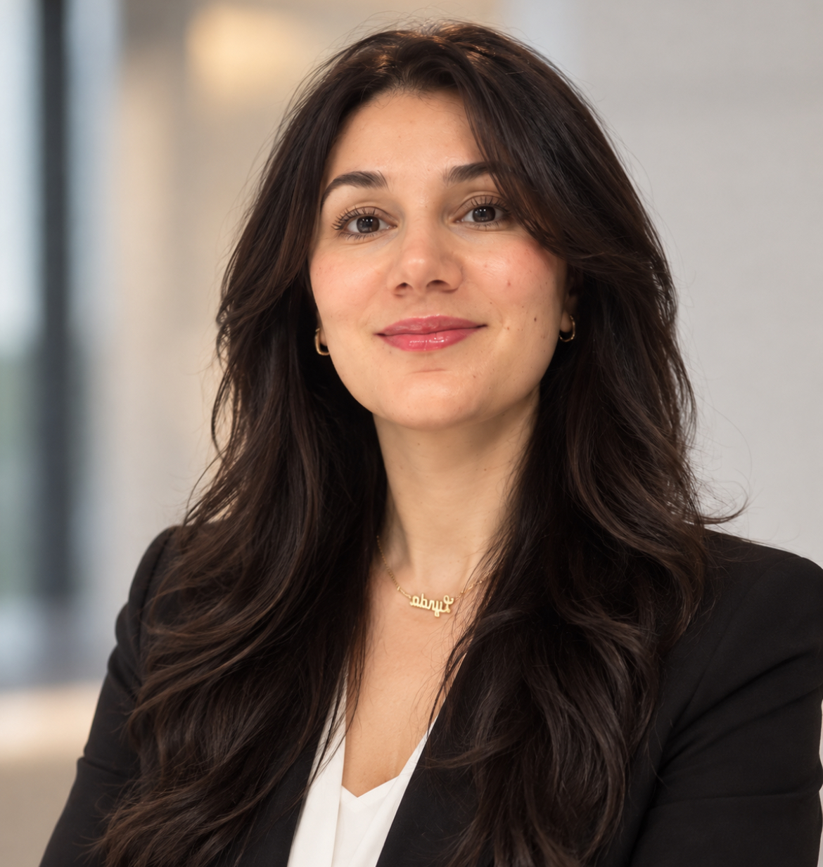 Lynda Chehami, Associate Professor HDR at UPHF, INSA Hauts-de-France and IEMN CNRS